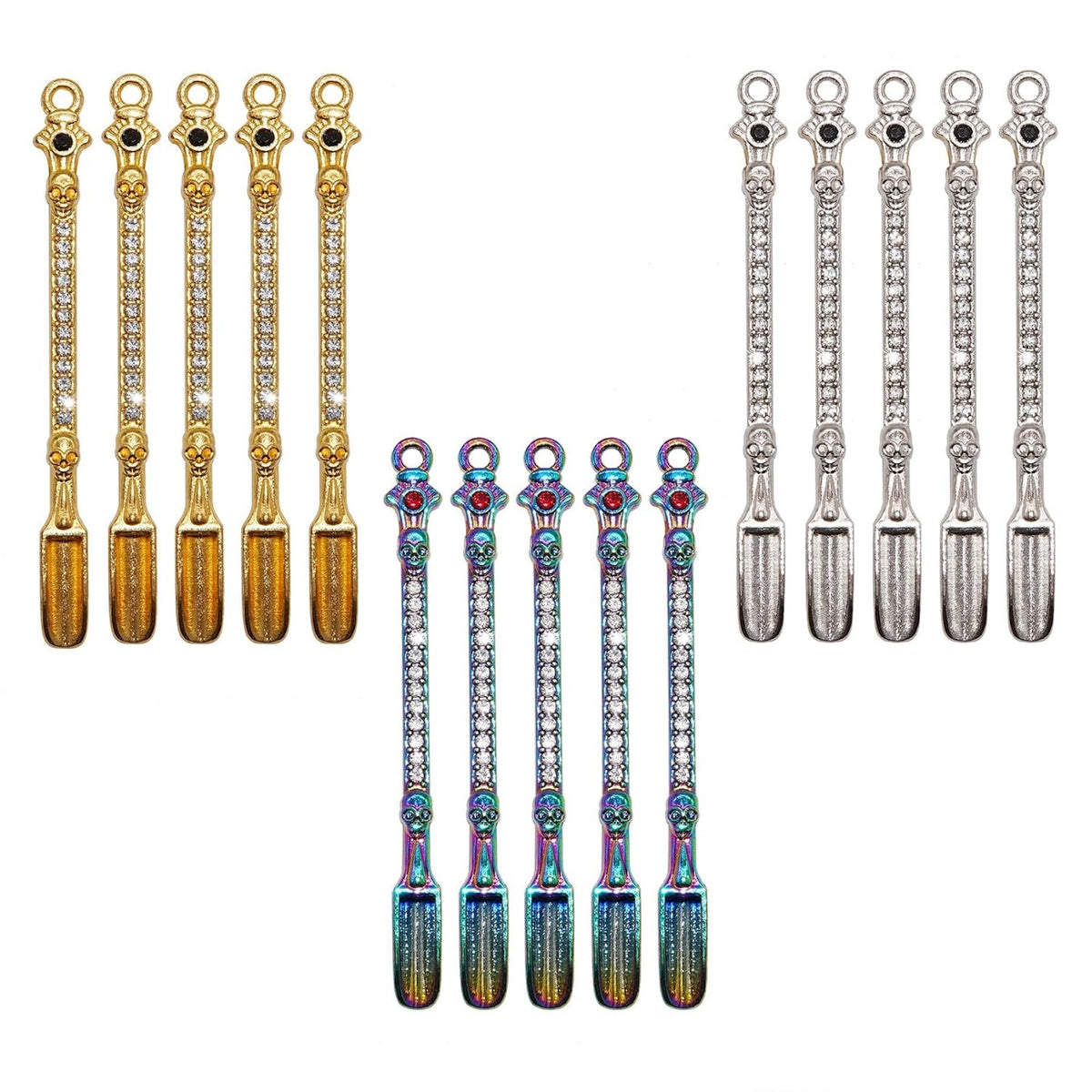 Stainless Steel Kitchen Measuring Tools