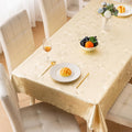 Decorative Dining Table Cloth for Home