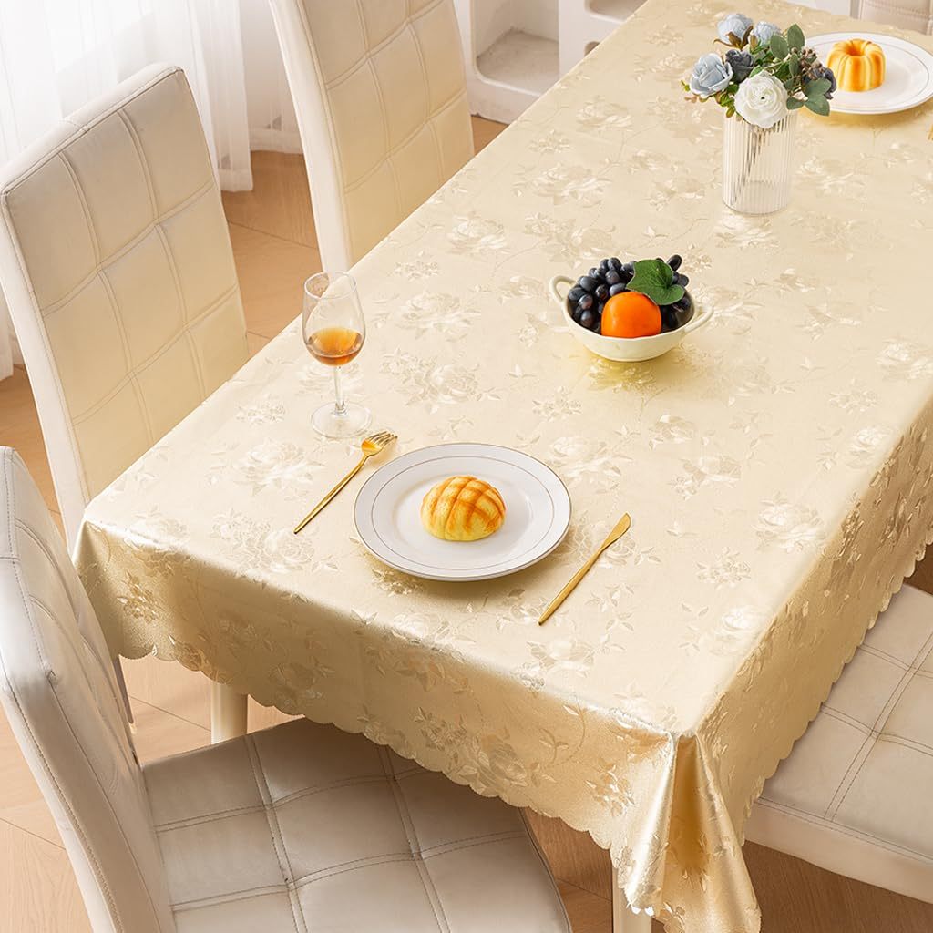 Decorative Dining Table Cloth for Home