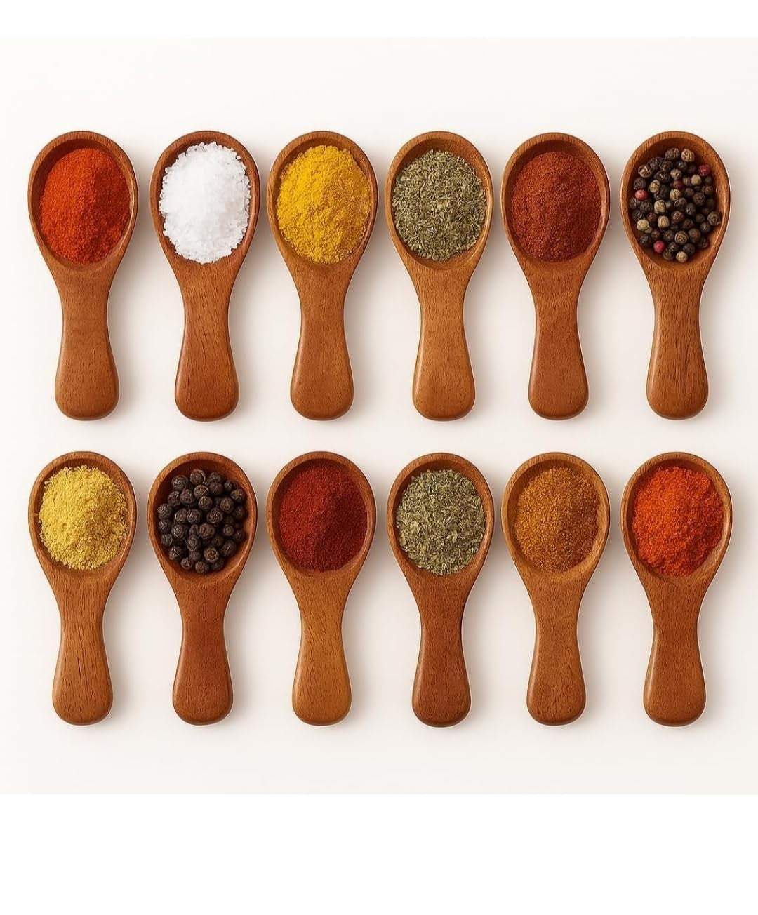Heavy Duty Measuring Spoon Set
