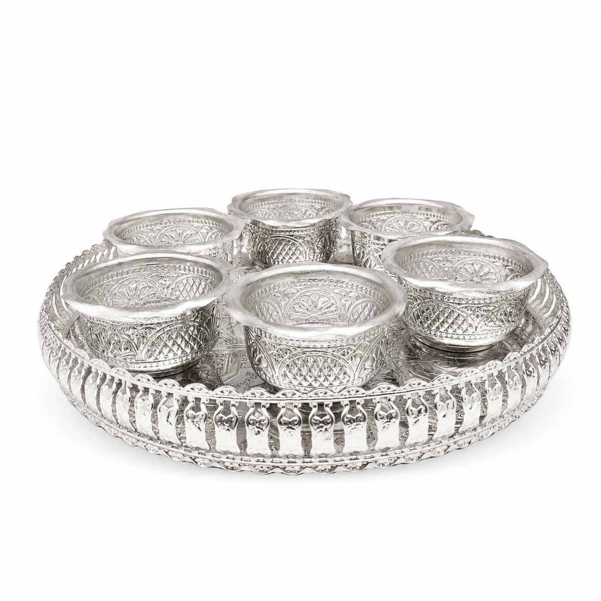 Elegant Decorative Tray for Home Table Decor