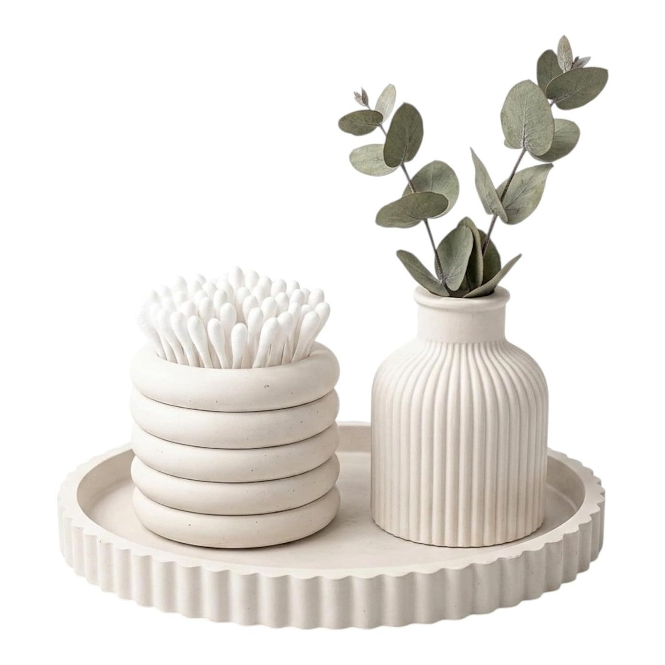 Elegant Decorative Tray for Home Table Decor