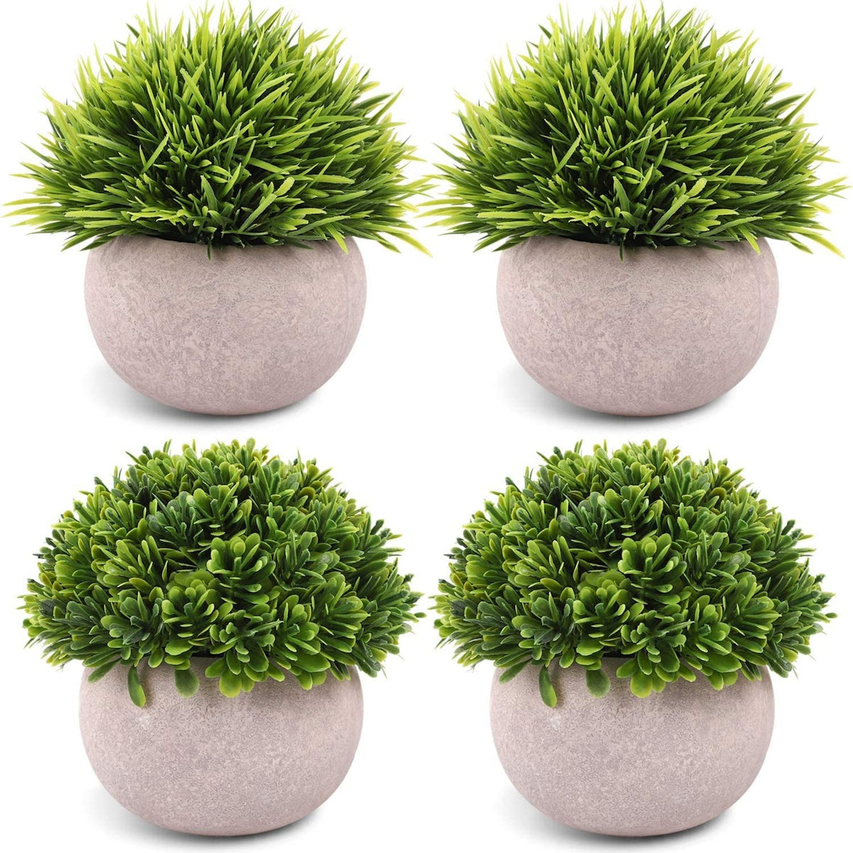 Green Artificial Plant for Home Interiors