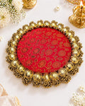 Elegant Decorative Tray for Home Table Decor