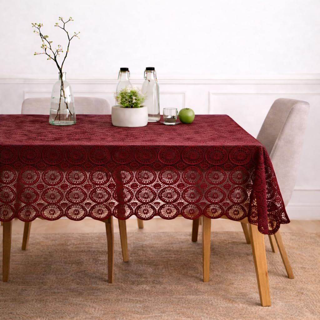 Waterproof Table Cover for Dining Table
