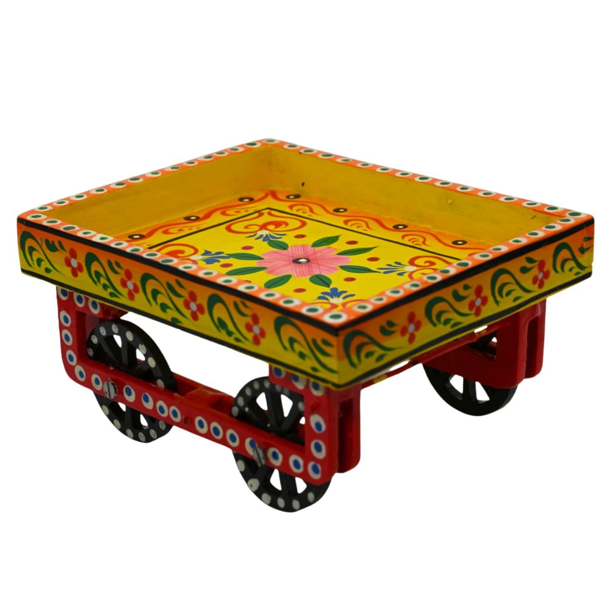 Elegant Decorative Tray for Home Table Decor