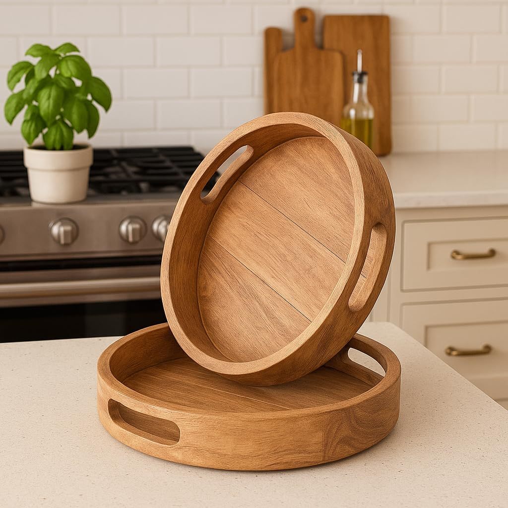 Elegant Decorative Tray for Home Table Decor