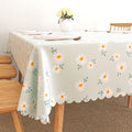 Beautiful Printed Table Cover for Dining