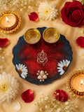 Elegant Decorative Tray for Home Table Decor