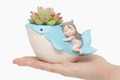 Elegant Decorative Figurine Collection for Home Interior Styling