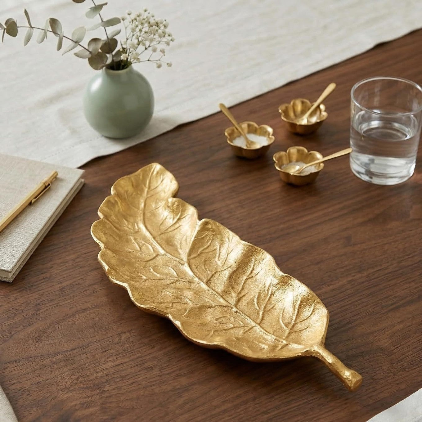 Elegant Decorative Tray for Home Table Decor
