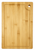 Premium Wooden Board for Cutting and Serving