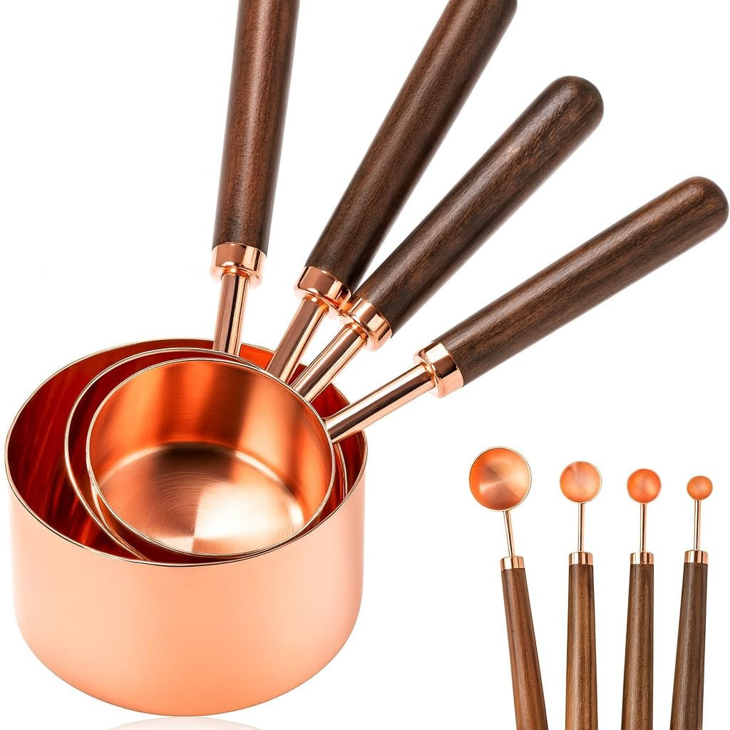 Professional Measuring Spoons for Baking Essentials