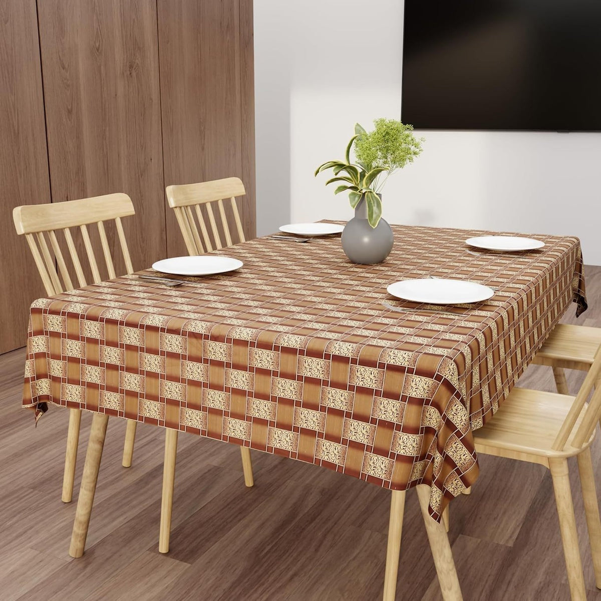 Premium Table Cover for Dining Room Decor