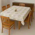 Soft Cotton Table Cover for Dining Room