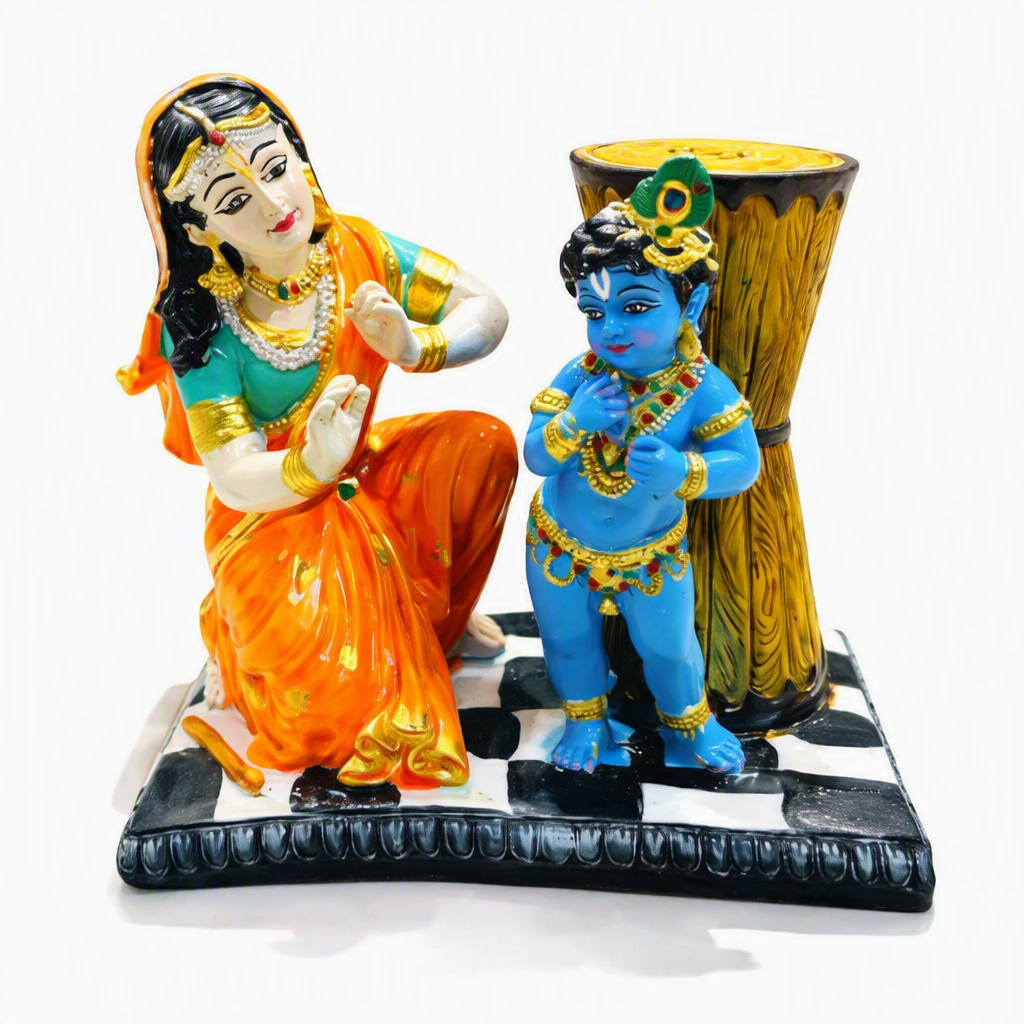 Traditional Decorative Figurines for Home Temple and Living Room