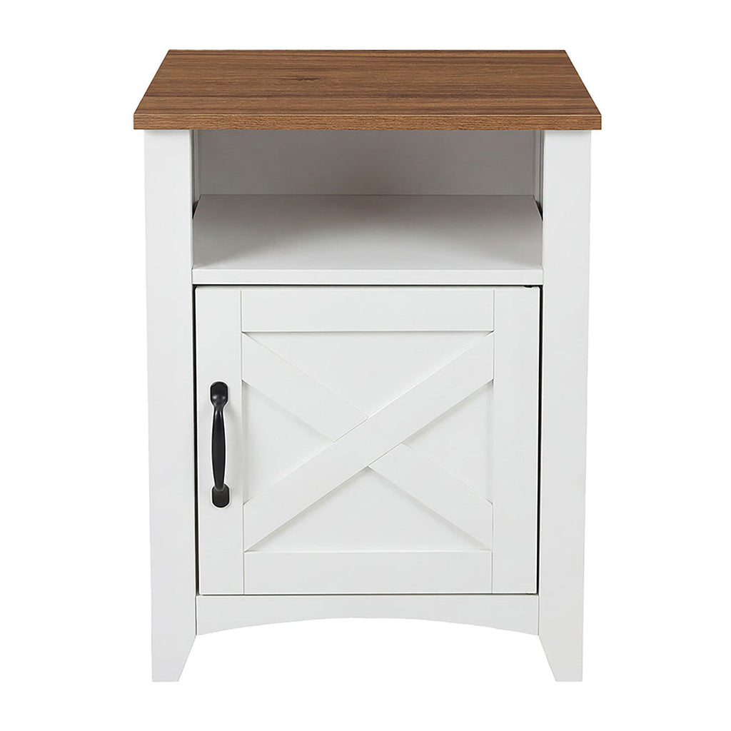 Levede Bedside Tables Nightstands Set of 2 Storage Cabinet Bedroom Living Room