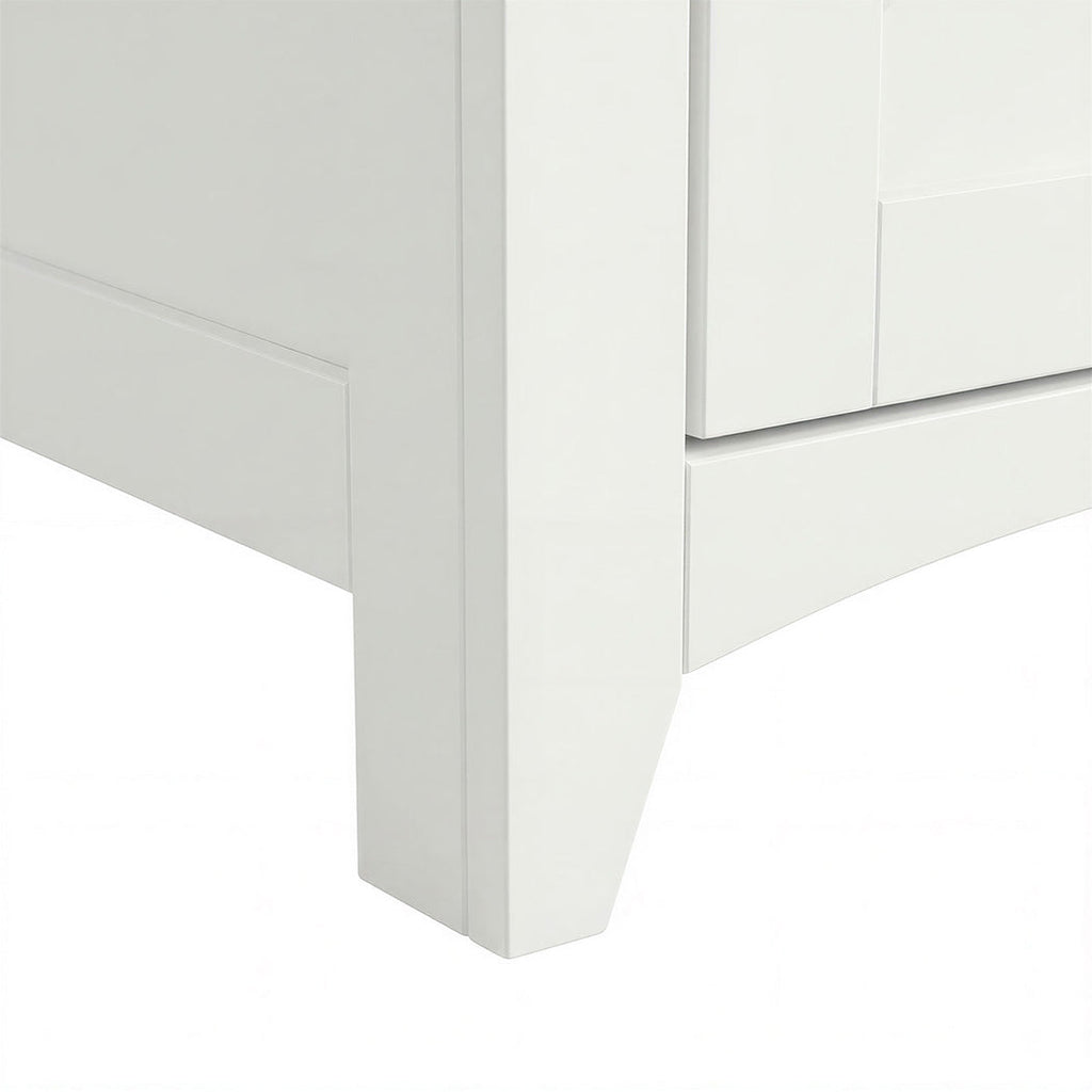 Levede Bedside Tables Nightstands Set of 2 Storage Cabinet Bedroom Living Room