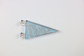 Alpha Delta Pi Acrylic Pennant Flag Shelfie