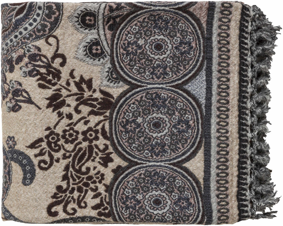 Jiles Throw Blanket - Clearance