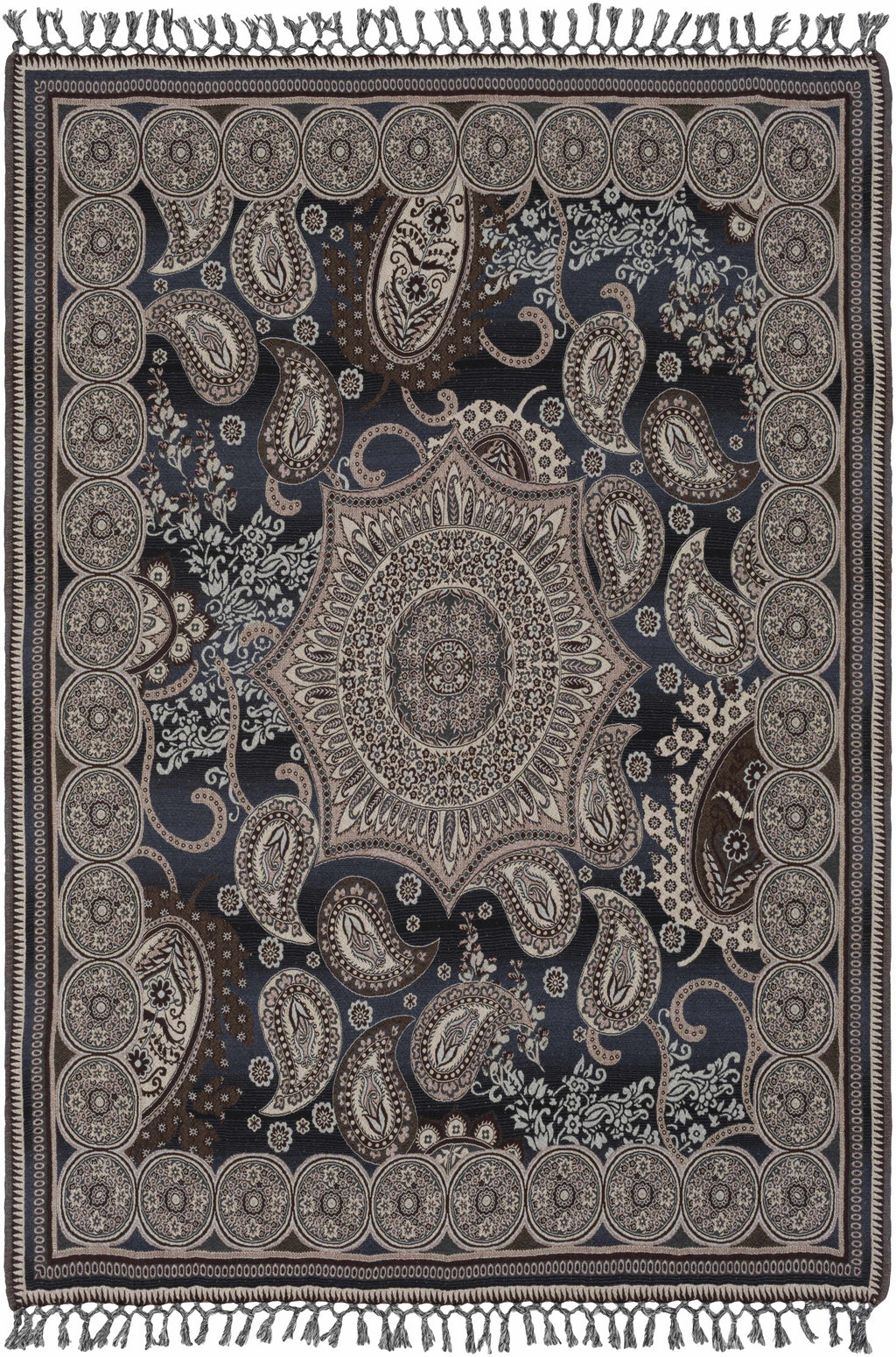 Jiles Throw Blanket - Clearance