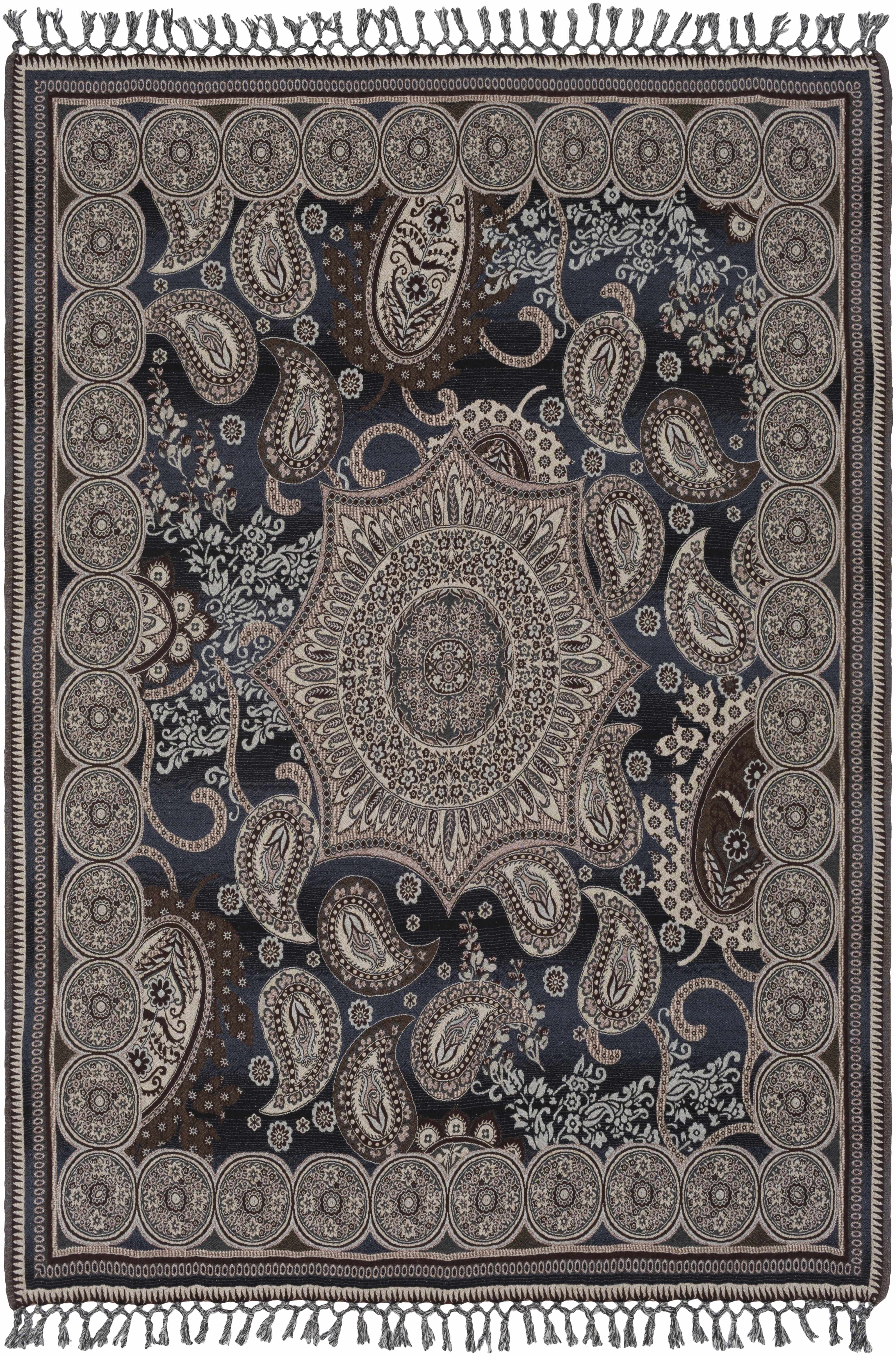 Jiles Throw Blanket - Clearance