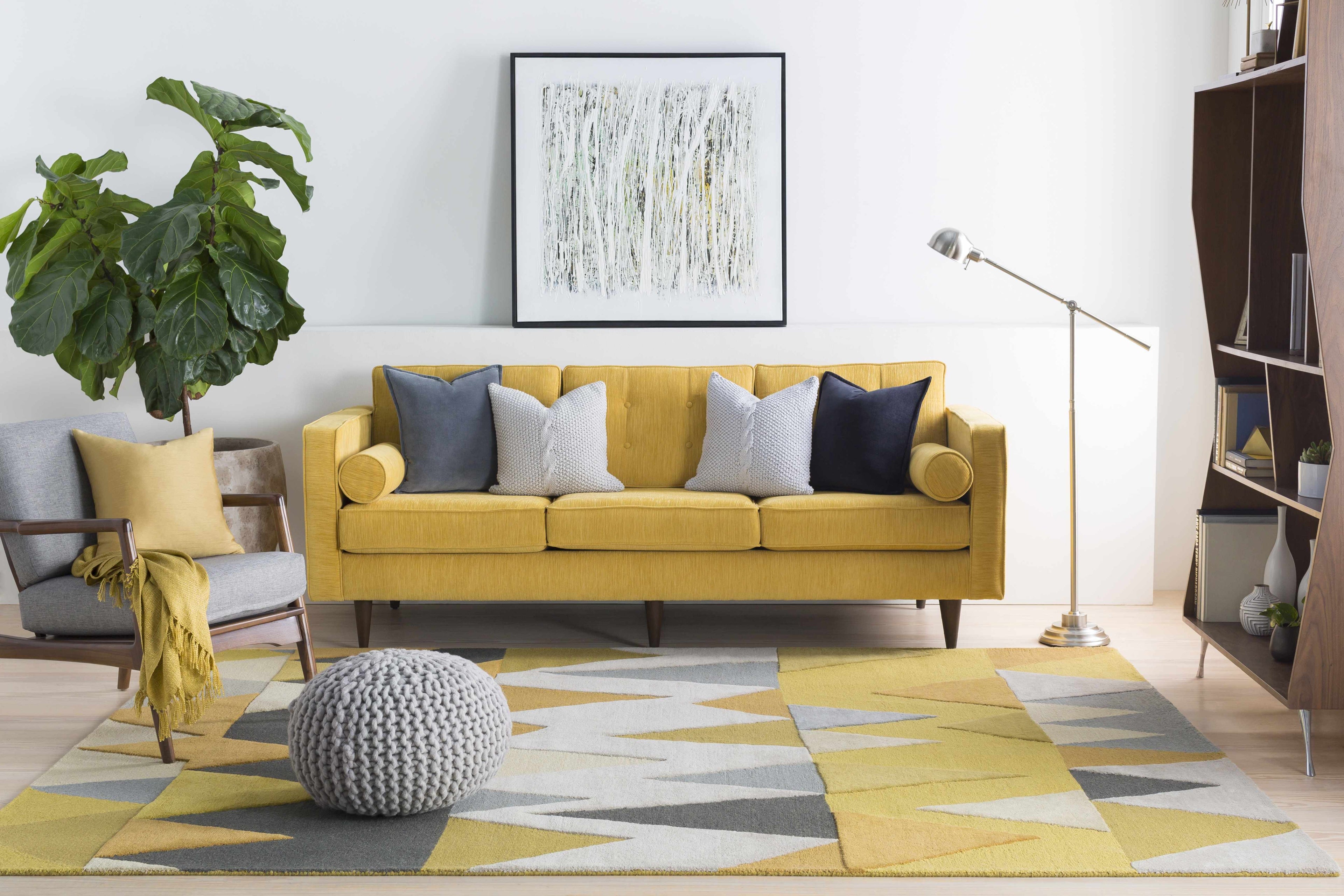 Frontovoye Throw Blanket