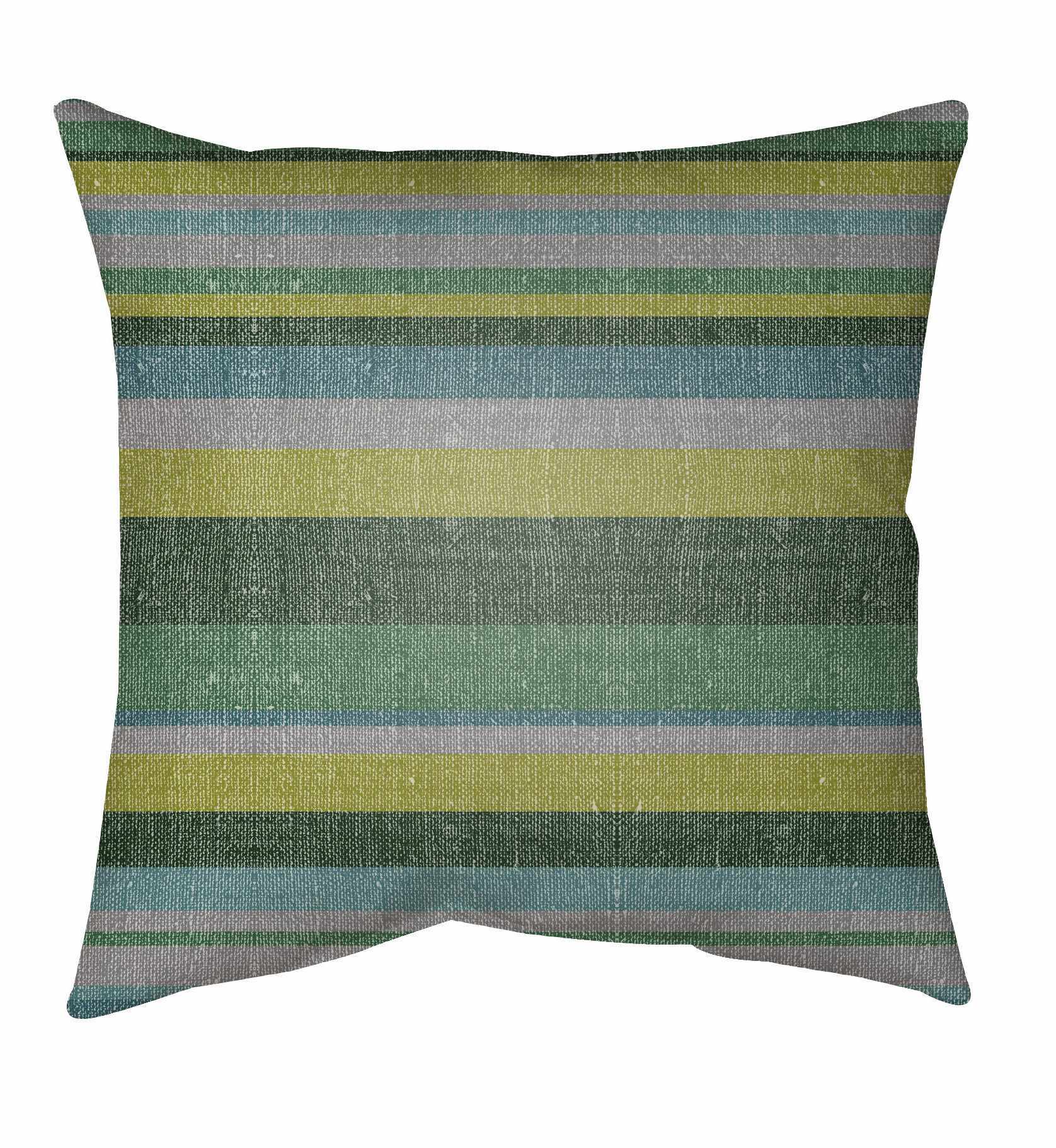 Pansoy Outdoor Throw Pillow Cover