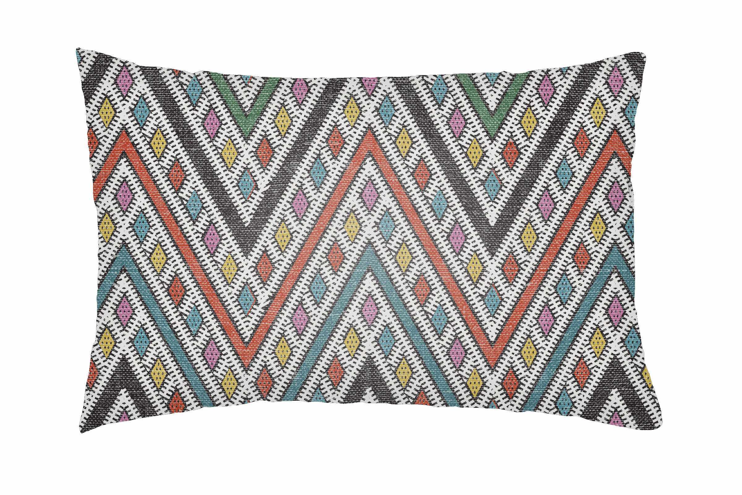 Patao Outdoor Throw Pillow Cover