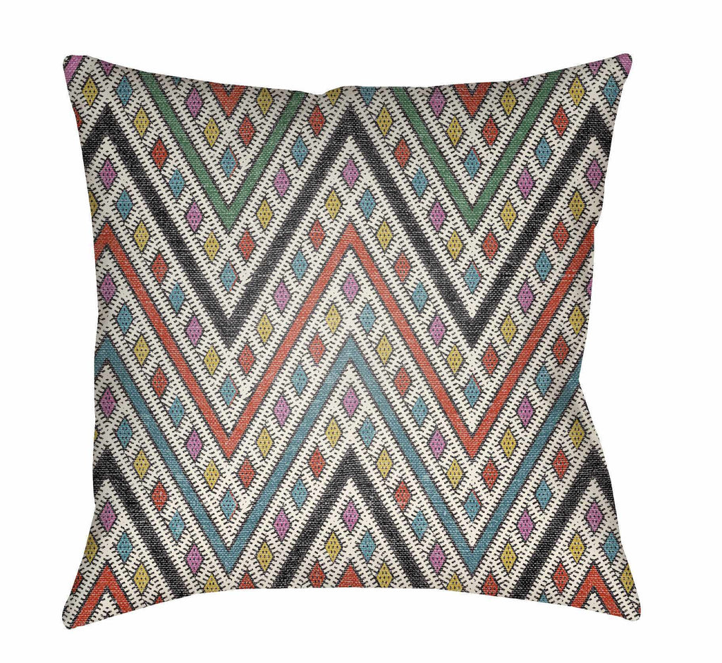 Patao Outdoor Throw Pillow Cover