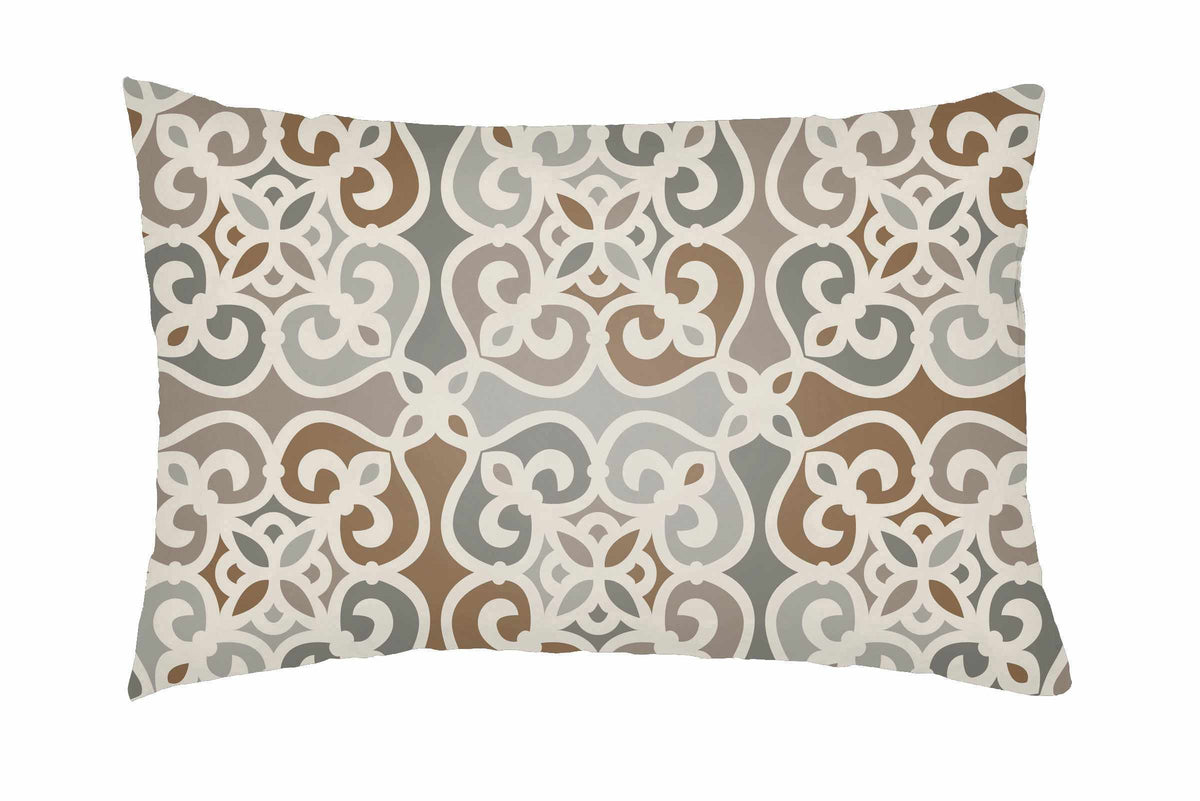 Quinarayan Outdoor Throw Pillow Cover