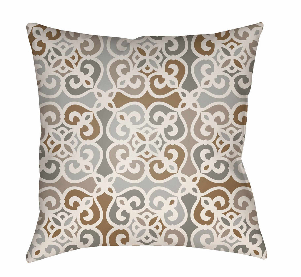 Quinarayan Outdoor Throw Pillow Cover