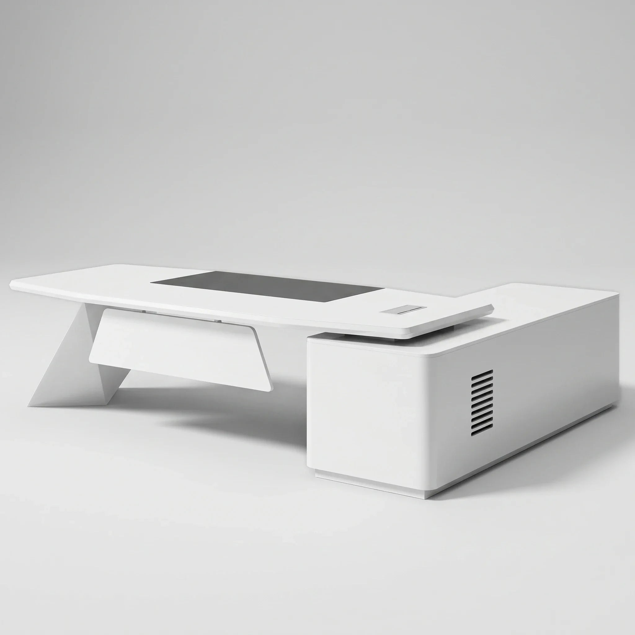 Turing · L-Shaped Executive Desk