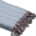 Rainbow Throw Blanket
