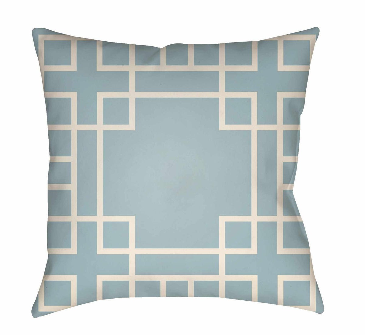 Ramtown Outdoor Throw Pillow Cover