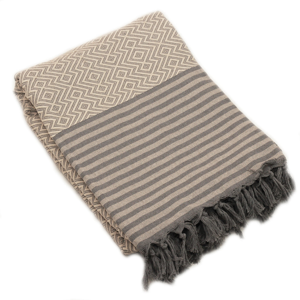 Serene Throw Blanket