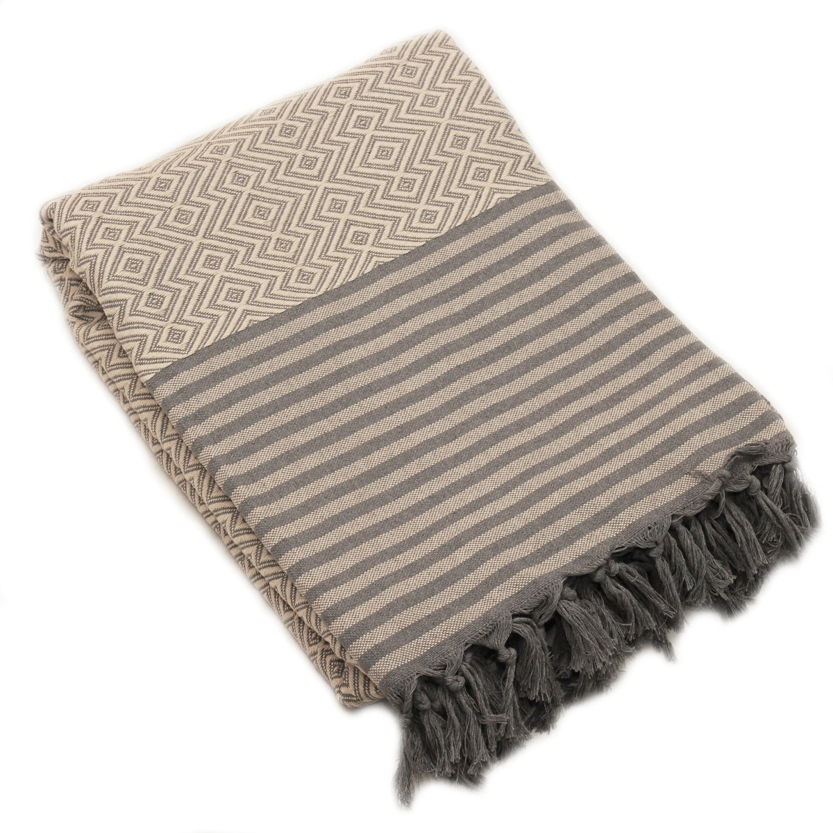 Serene Throw Blanket