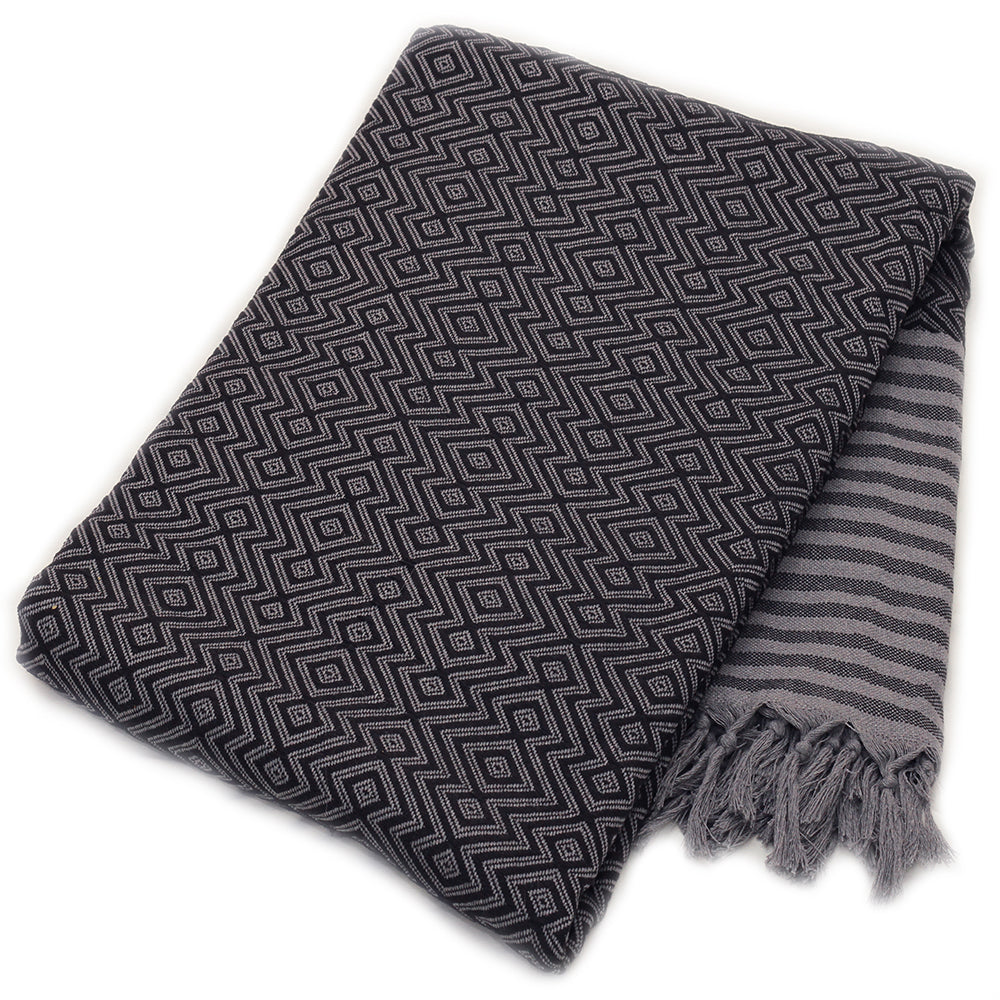 Serene Throw Blanket
