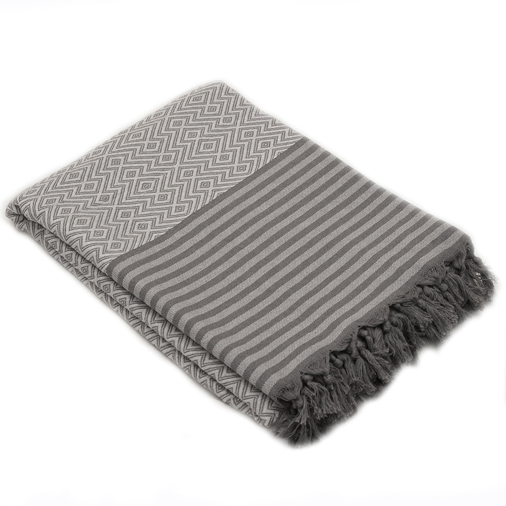 Serene Throw Blanket