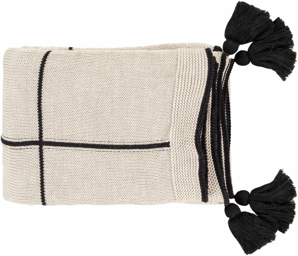 Skowhegan Throw Blanket