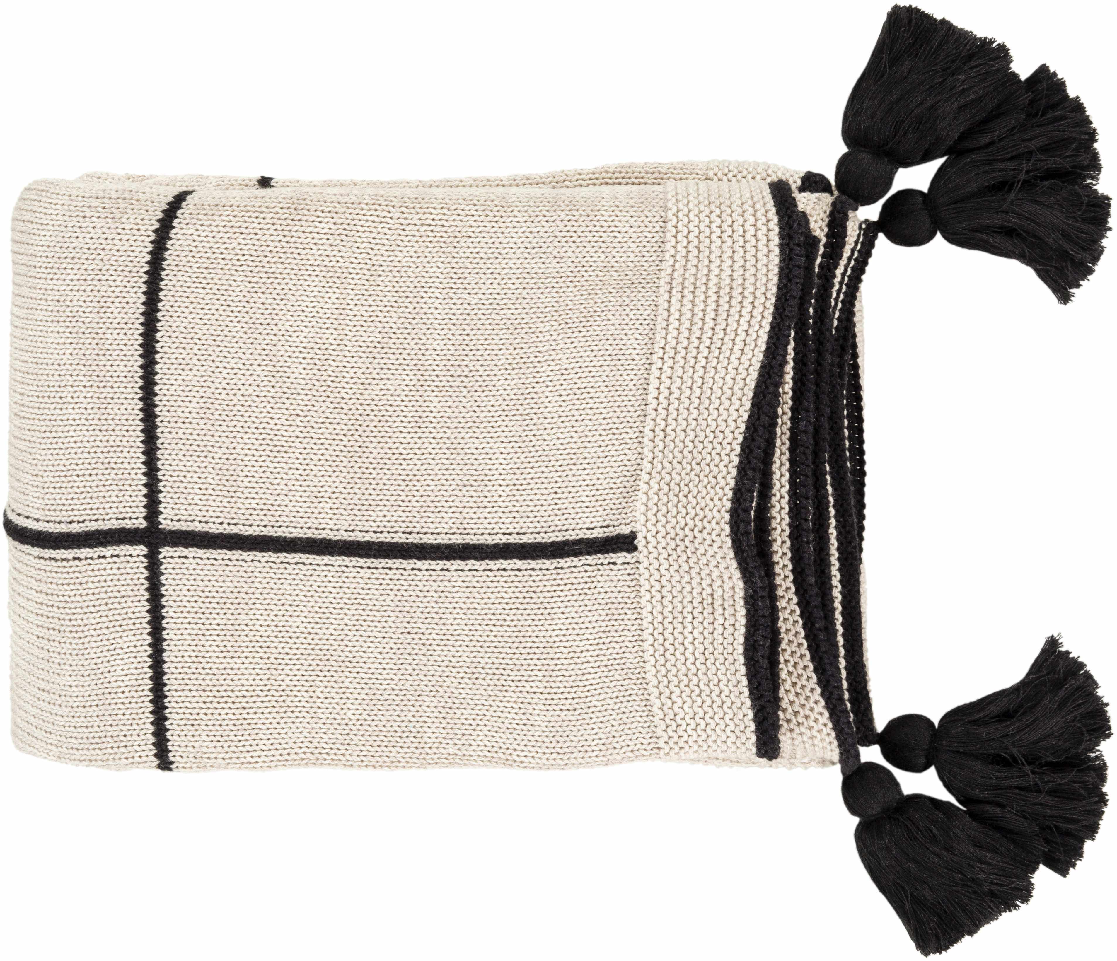 Skowhegan Throw Blanket