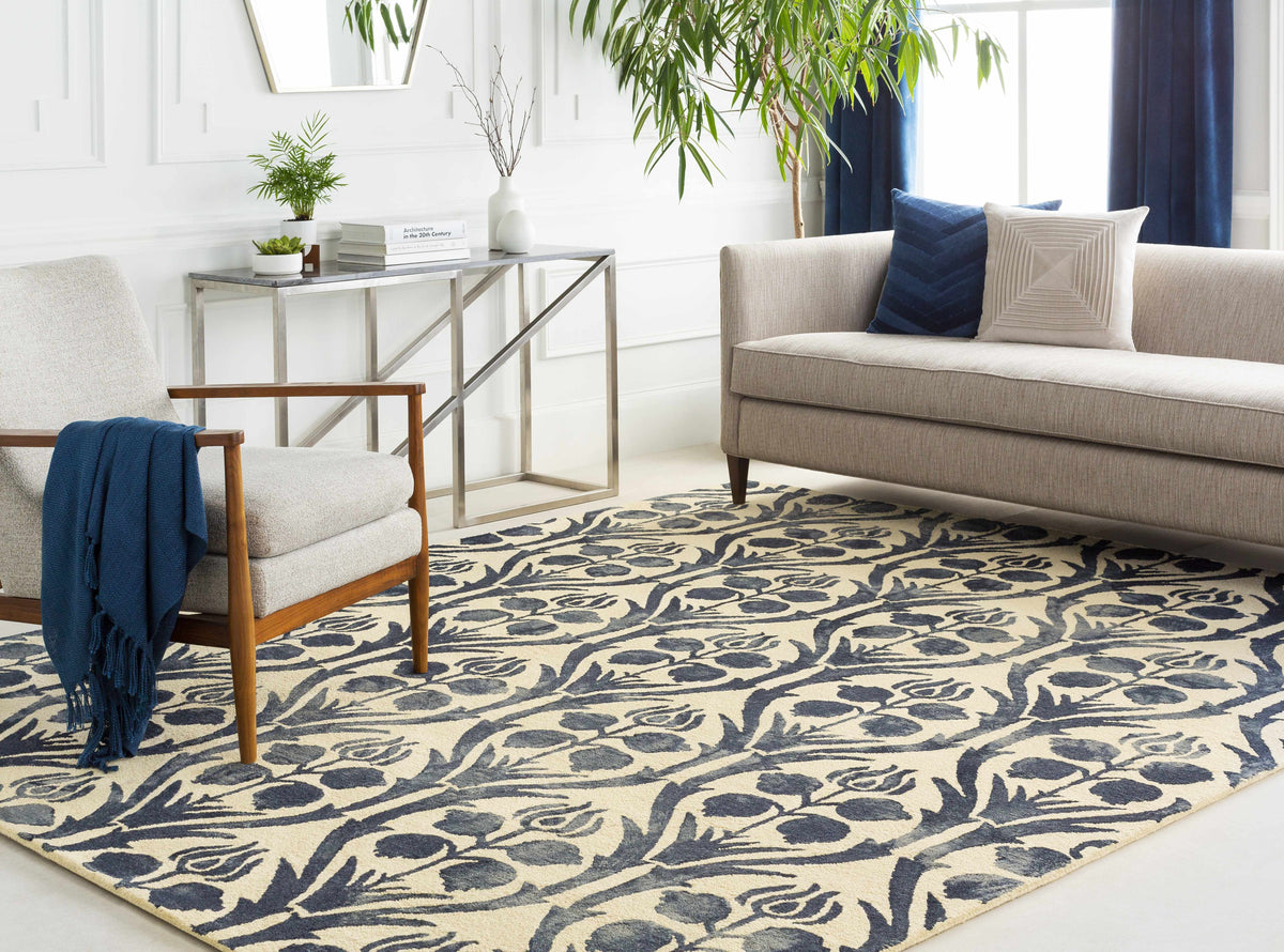 Tochimilco Throw Blanket