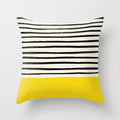 Sunshine x Stripes Cushion/Pillow