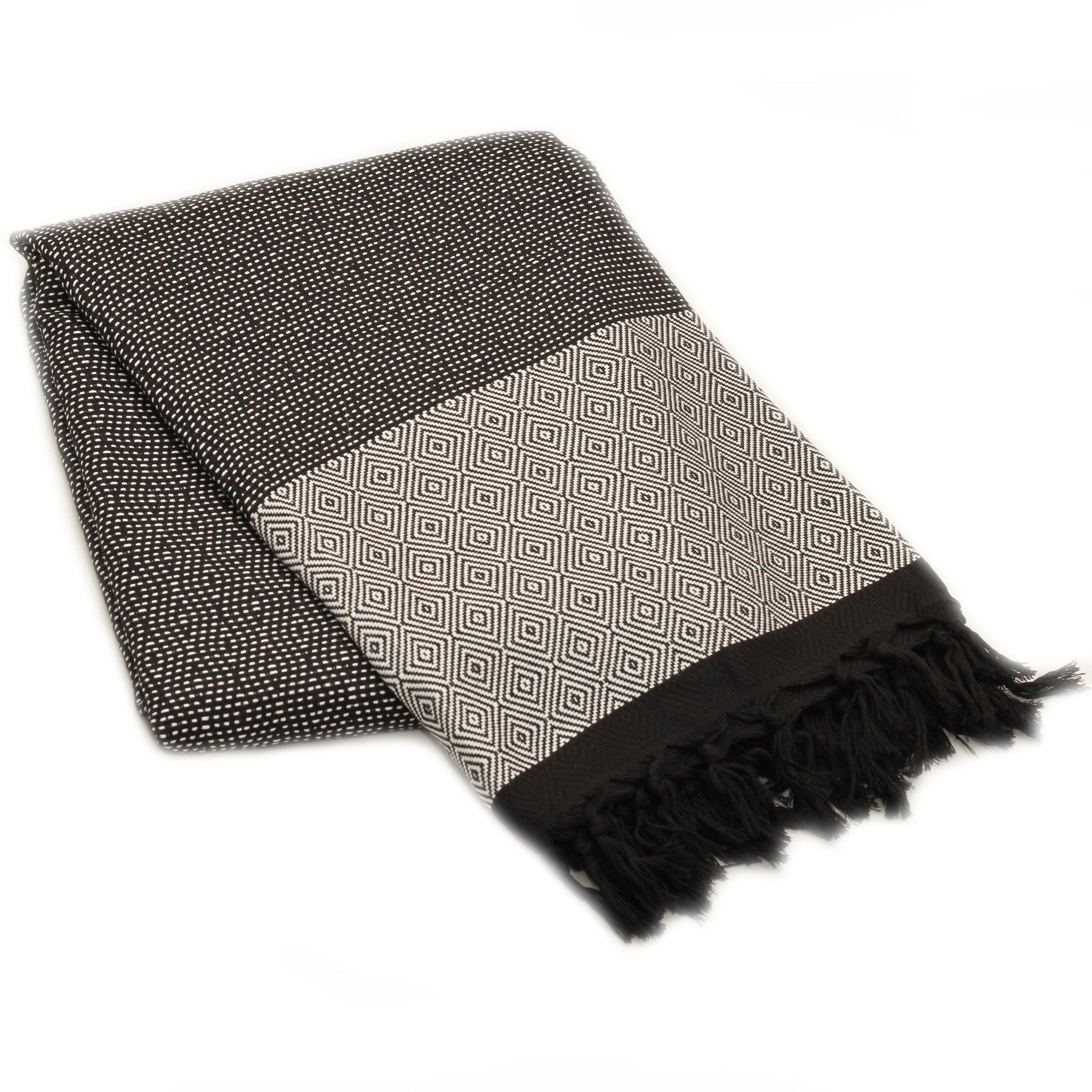 Tuval Throw Blanket