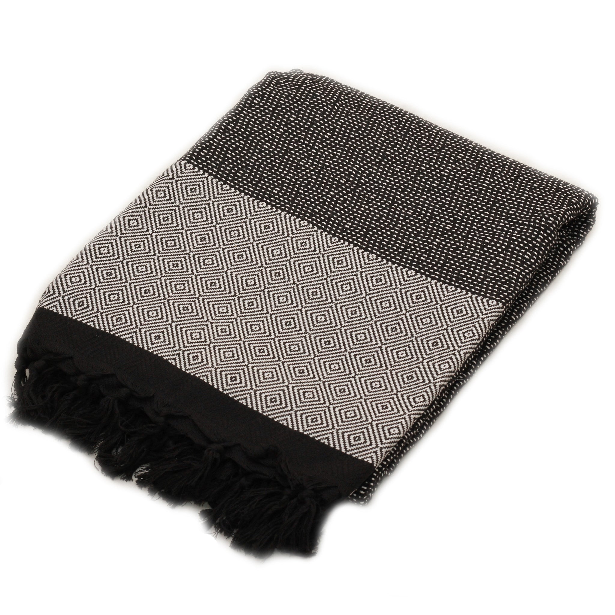 Tuval Throw Blanket