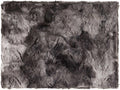 Black Faux Fur Throw Blanket - Clearance