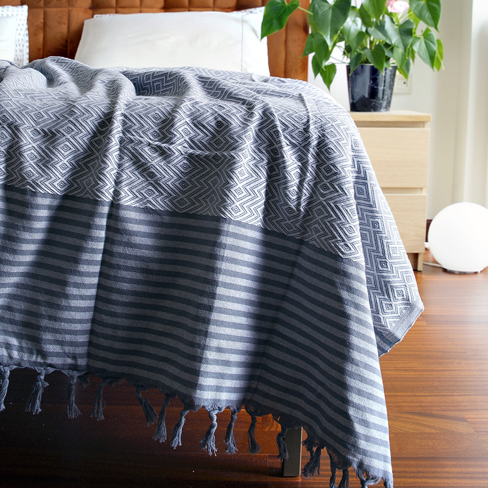 Serene Throw Blanket
